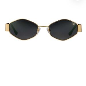 Gold Women's Sunglasses